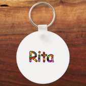 Rita Schlüsselanhänger (Vorderseite)