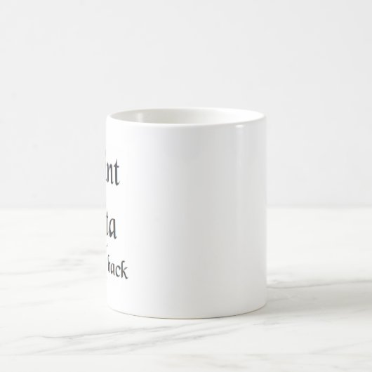 Rita-Tasse Kaffeetasse (Mittel)