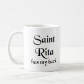 Rita-Tasse Kaffeetasse (Links)