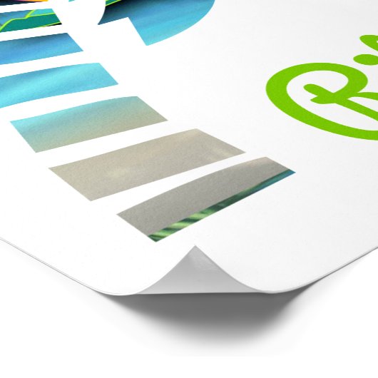 Rita Time Poster (Ecke)