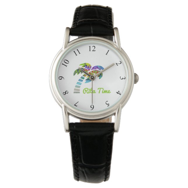Rita Time Watch Armbanduhr (Vorderseite)