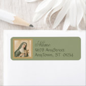 Rita von Cascia (M 015) (Insitu)