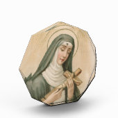 Rita von Cascia (M 015) Fotoblock (Links)