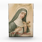 Rita von Cascia (M 015) Fotoblock (Vorderseite)