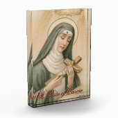 Rita von Cascia (M 015) Fotoblock (Links)