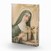 Rita von Cascia (M 015) Fotoblock (Rechts)