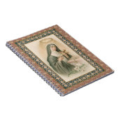 Rita von Cascia (M 015) Notizblock (Rechte Seite)