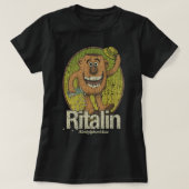 Ritalin Man 1975 T - Shirt (Design vorne)