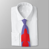 Ritcheys U-Boot-Neck-Tie Krawatte (Gebunden)