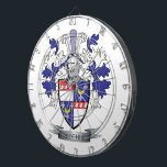 Ritchie Familienwappen-Wappen Dartscheibe<br><div class="desc">Ritchie Familienwappen und Scottish Ritchie Wappen. Für Männer mit dem Ritchie Familiennamen und für Frauen mit den Ritchie Nachnamen. Klicken Sie "Ritchie Familienwappen" an,  um alle unsere Entwürfe zu sehen,  den Ritchie Familiennamen zu kennzeichnen.</div>