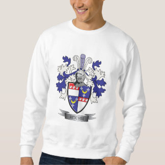 Ritchie Familienwappen-Wappen Sweatshirt
