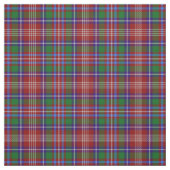 Ritchie Tartan-Druck Stoff (Muster)