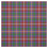 Ritchie Tartan-Druck Stoff (Muster)