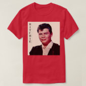 Ritchie Valens T-Shirt (Design vorne)