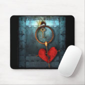 Riten des defekten herzigen Mousepad (Mit Mouse)