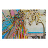 Ritmo Guerreiro Poster (Vorderseite)