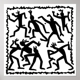RITOSOLUM | Talisman der Harmonie und kraftvollen Poster