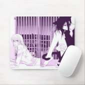 Ritsuka und Soubi 2 Mousepad (Mit Mouse)