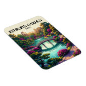 Ritsurin-Garten Japan Magnet (Rechte Seite)