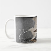Ritt der Walküren Kaffeetasse (Links)