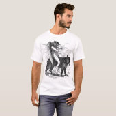 Ritt des Andras T-Shirt (Vorne ganz)