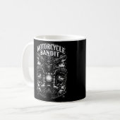 Ritt des Eisenbanditen Kaffeetasse (Vorderseite Links)