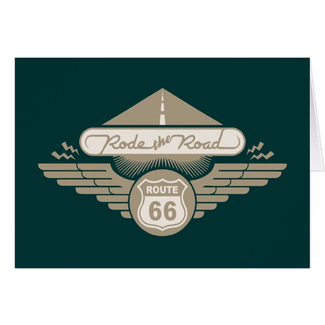 Ritt die Straße - Gold (Vorderseite (Horizontal))