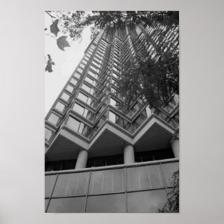 Rittenhouse Square Hotel Poster