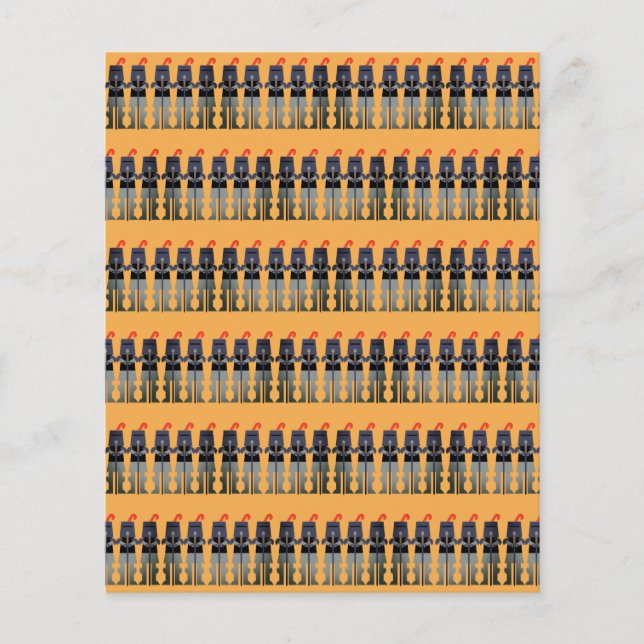 Ritter (Vorderseite)