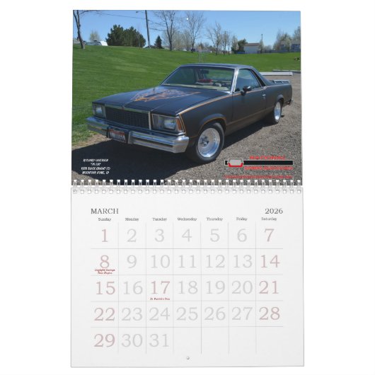 Ritter #2 des NECOA Kalender (Mär 2026)