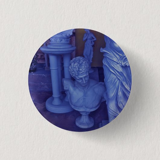 Ritter-Avantgarde - Button "des jungen (Vorderseite)