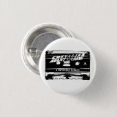 Ritter-Avantgarde - "ein schwieriges ganzes" Button (Vorne & Hinten)