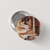 Ritter-Avantgarde-"spalten Sie Band-" Button auf (Vorne & Hinten)