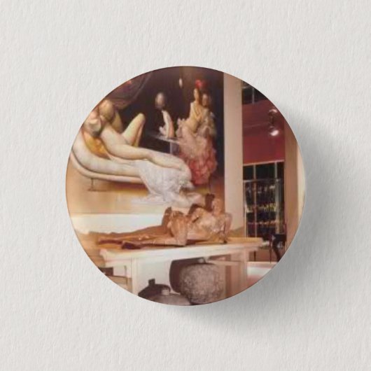 Ritter-Avantgarde-"spalten Sie Band-" Button auf (Vorderseite)