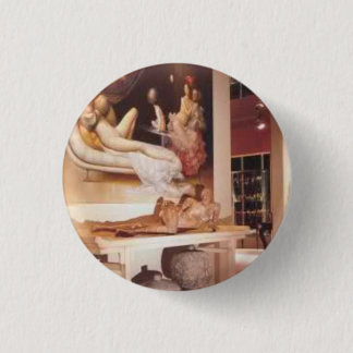 Ritter-Avantgarde-"spalten Sie Band-" Button auf