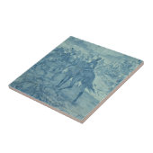 Ritter Azulejo Fliese (Seite)