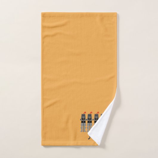 Ritter Badhandtuch Set (Handtuch)