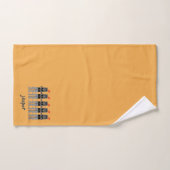 Ritter Badhandtuch Set (Handtuch)