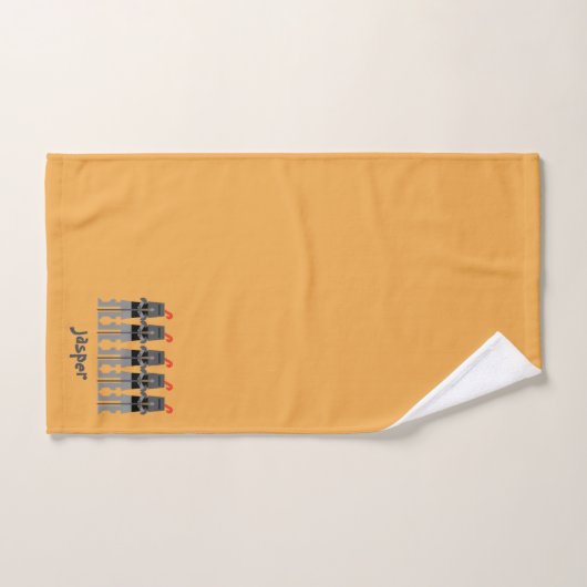 Ritter Badhandtuch Set (Handtuch)