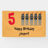 Ritter Banner (Horizontal)