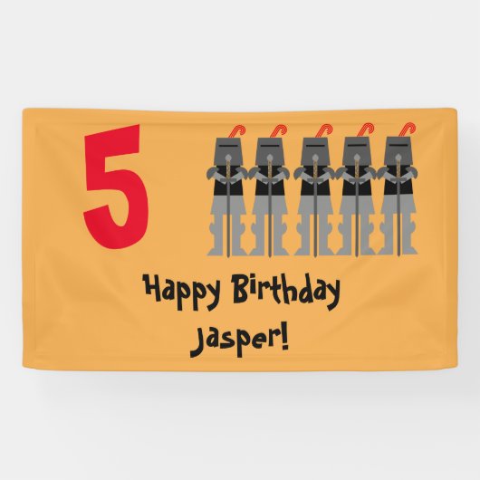 Ritter Banner (Horizontal)