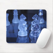 Ritter-Bewegungen Mousepad (Mit Mouse)