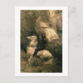 Ritter, c.1885 postkarte (Vorderseite)