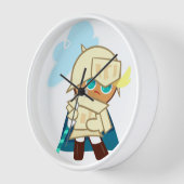 Ritter-Cookie! Cookie Run Kingdom Uhr (Winkel)