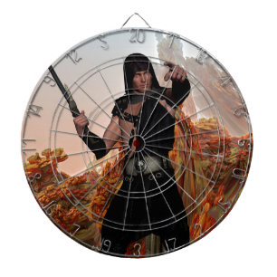 Ritter Dartscheibe