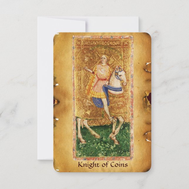 Ritter der Coins (Vorderseite)