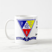Ritter der Pythias-kombinierten Tasse (Links)