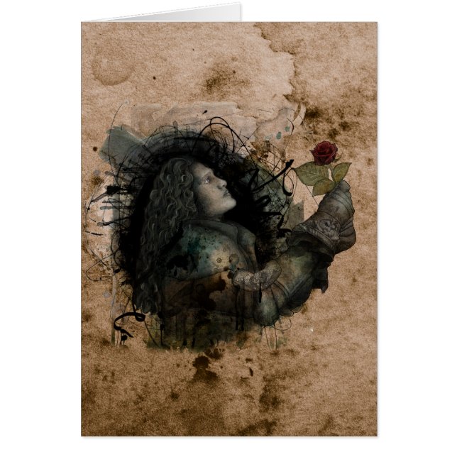 Ritter der Rose (Vorne)