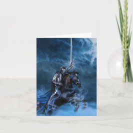 Ritter der Schwerter Karte