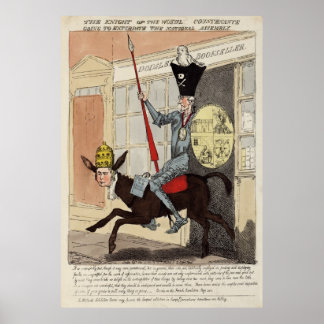 Ritter der verletzlichen Zähmung Poster
